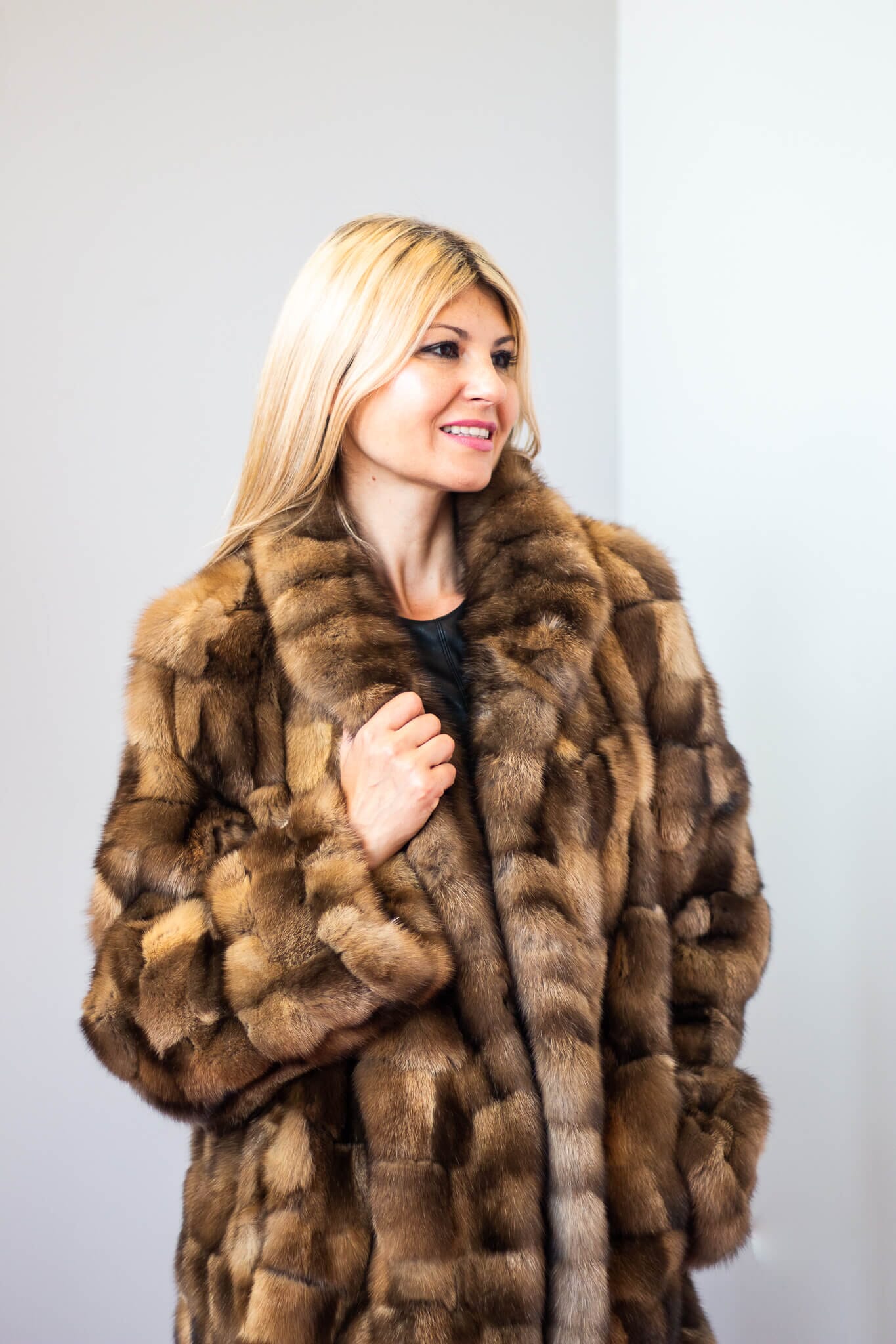 70 | Sable Fur Jacket Jackets Starlight Furs