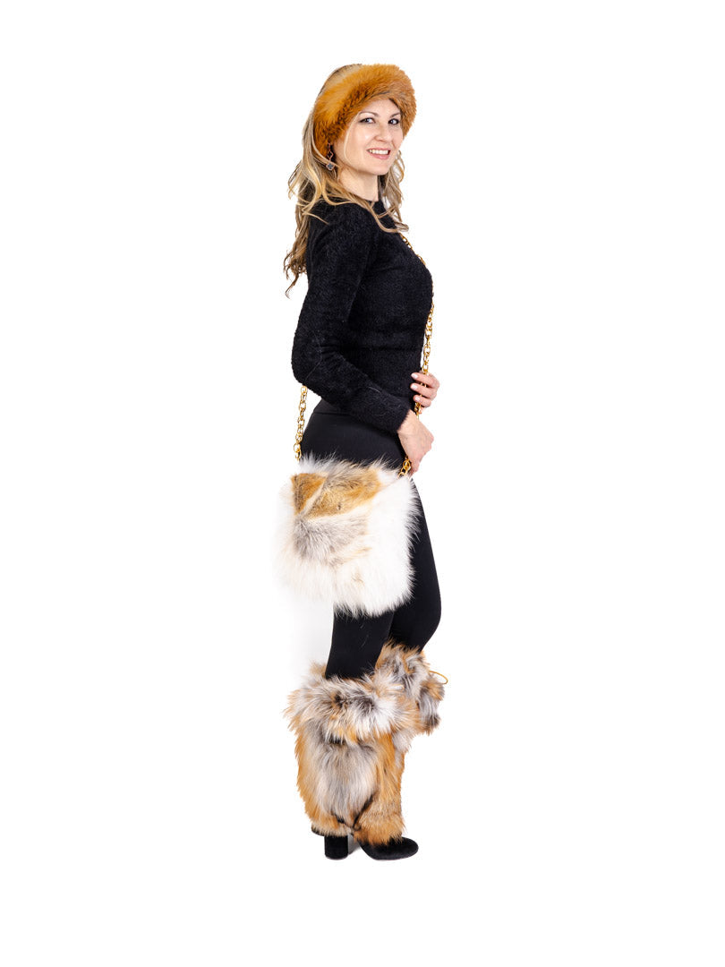 Fur Muff Purse Accessories Starlight Furs