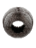Fur ball on a transparent background