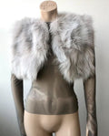 Fox Long Sleeve Bolero Starlight Furs 