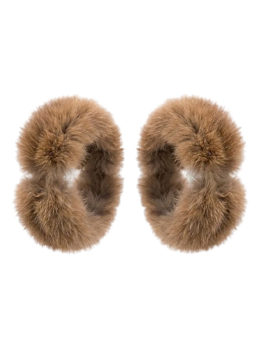 Fur Wrist/Ankle Bracelets Accessories Starlight Furs 