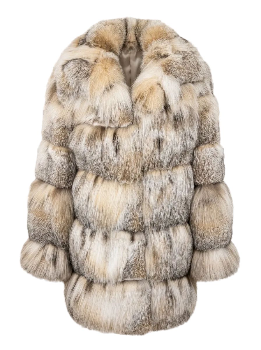 Lynx Coat | Exclusive Canadian Luxury Fur – Starlight Furs Starlight Furs 