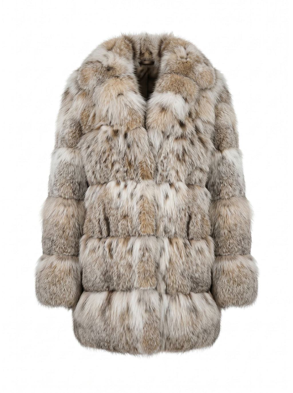Lynx Coat ONLY SOLD IN CANADA Jackets Starlight Furs 