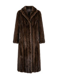 Mink Long Coat Coats Starlight Furs 