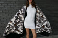 Mink Oval Blanket Luxury Fur Blanket Starlight Furs 