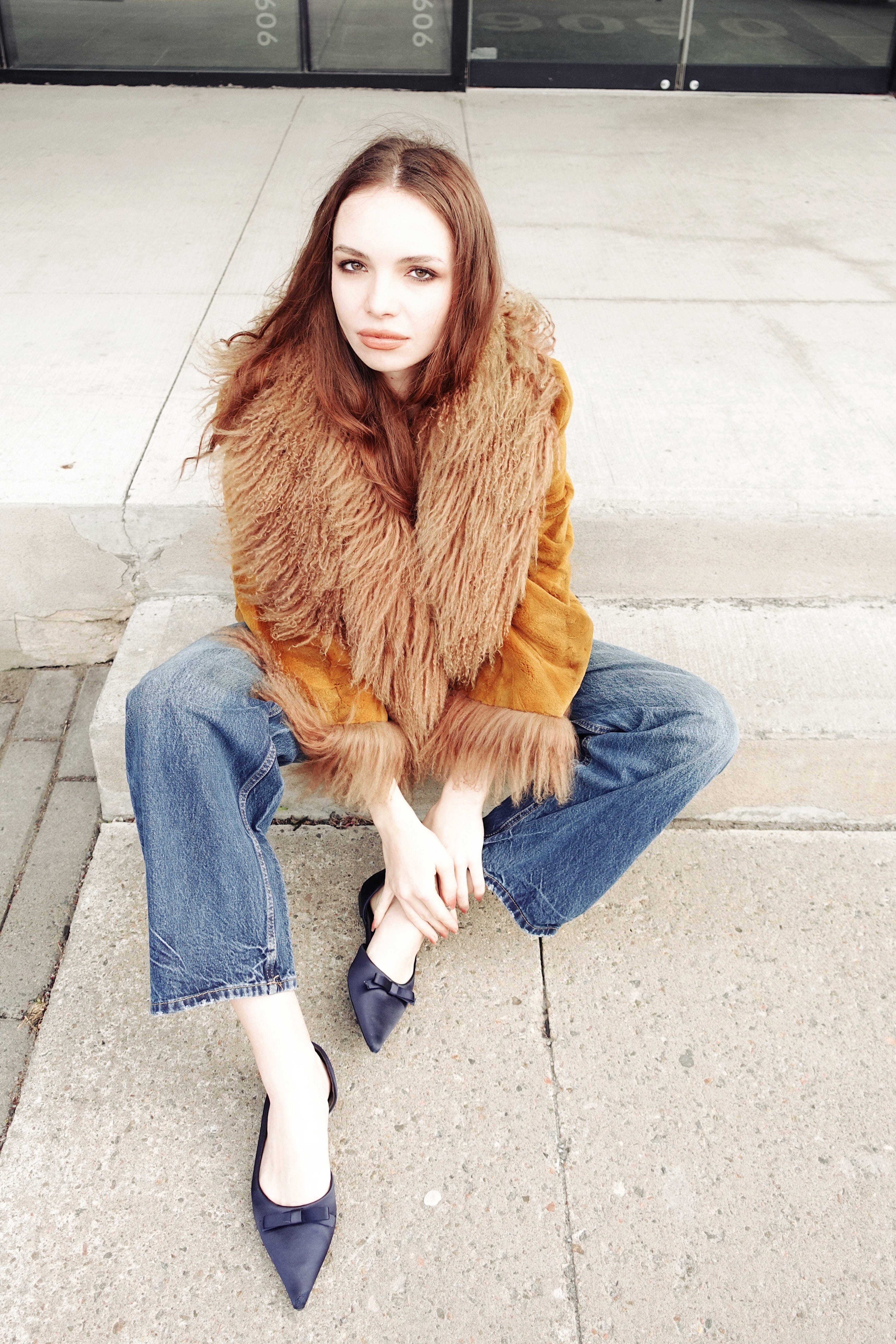 Mongolian Fur Jacket Fur Jacket Starlight Furs 