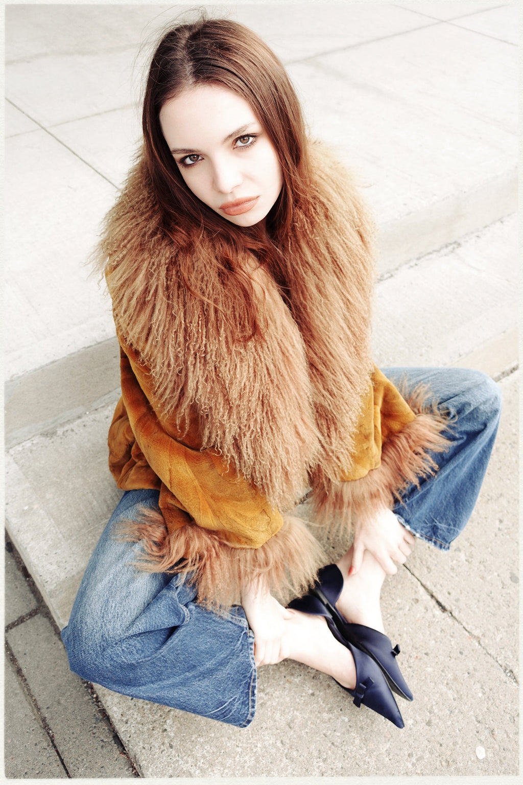Mongolian Fur Jacket Fur Jacket Starlight Furs 