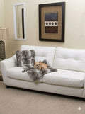 Rex Rabbit Fur Throw Pet Accessories Starlight Furs 