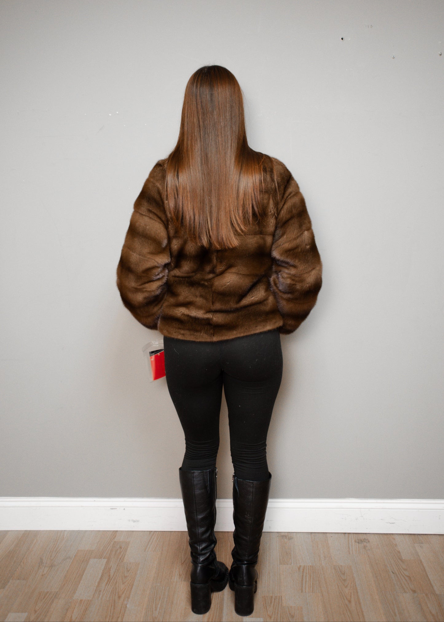 Short Mink Jacket – Short Jacket Jackets Starlight Furs 