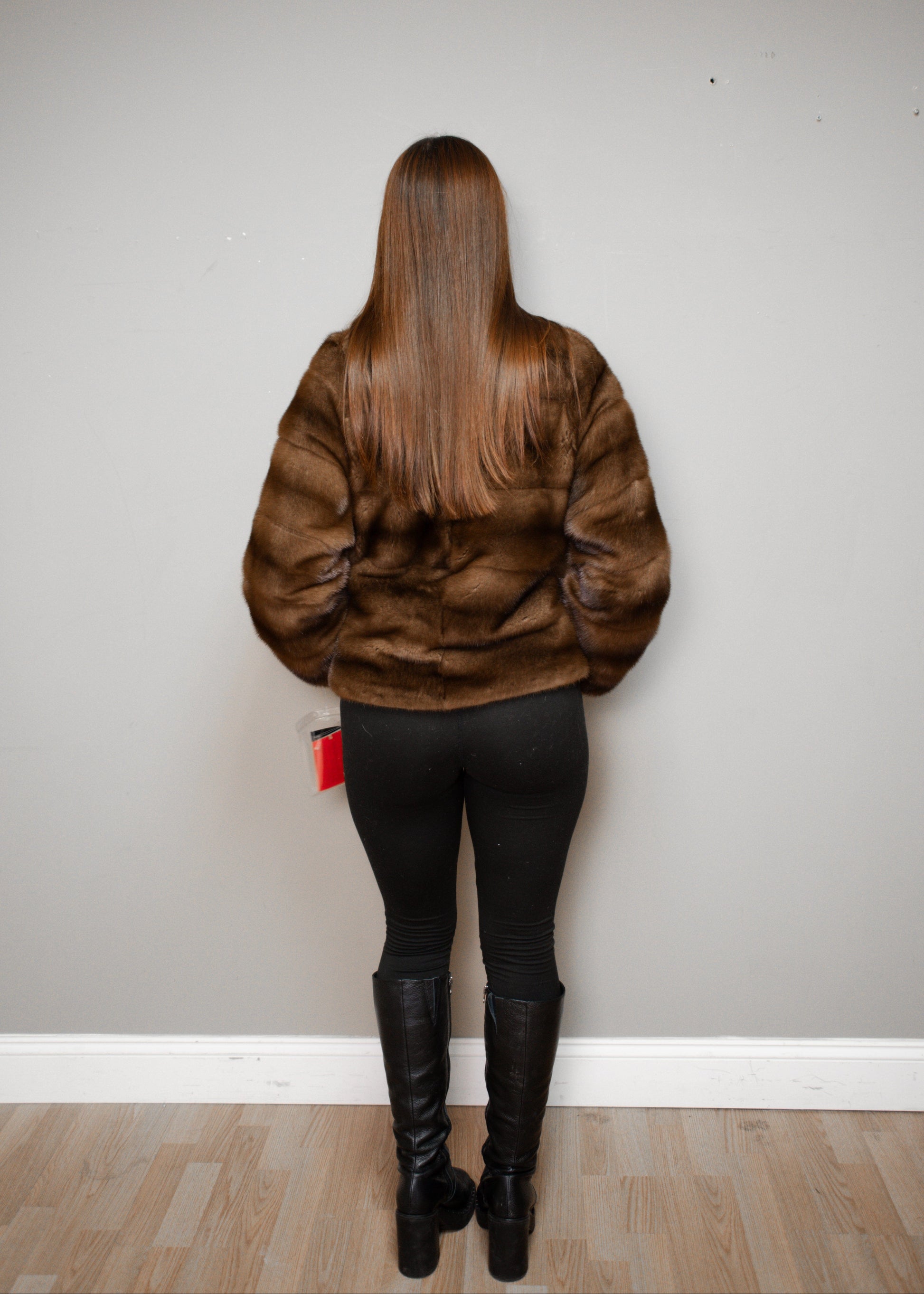 Short Mink Jacket – Short Jacket Jackets Starlight Furs 