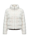 Short Mink Jacket (white) Jackets Starlight Furs 