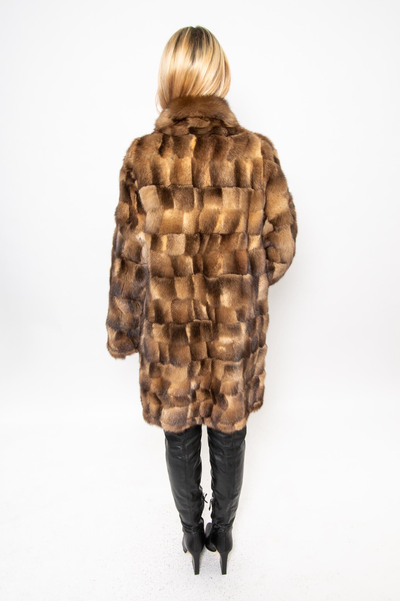 70 | Sable Fur Jacket Jackets Starlight Furs 