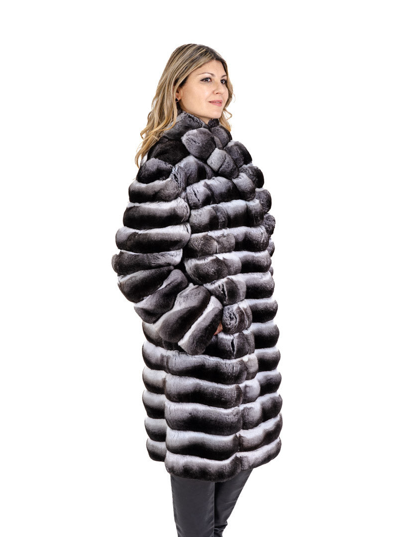 Chinchilla Stroller Apparel & Accessories Starlight Furs 