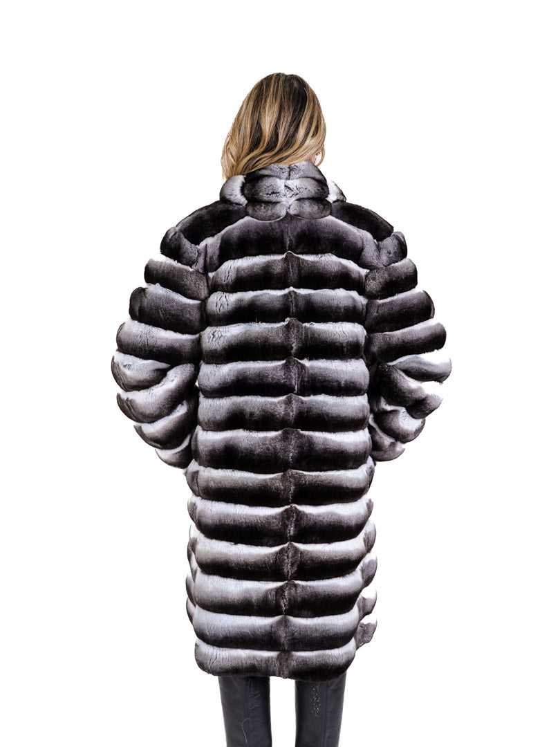 Chinchilla Stroller Apparel & Accessories Starlight Furs 