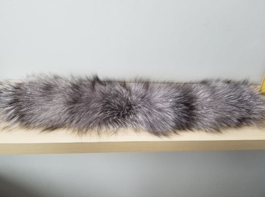 Fox Fur Headband or Neck Warmer Accessories Starlight Furs 