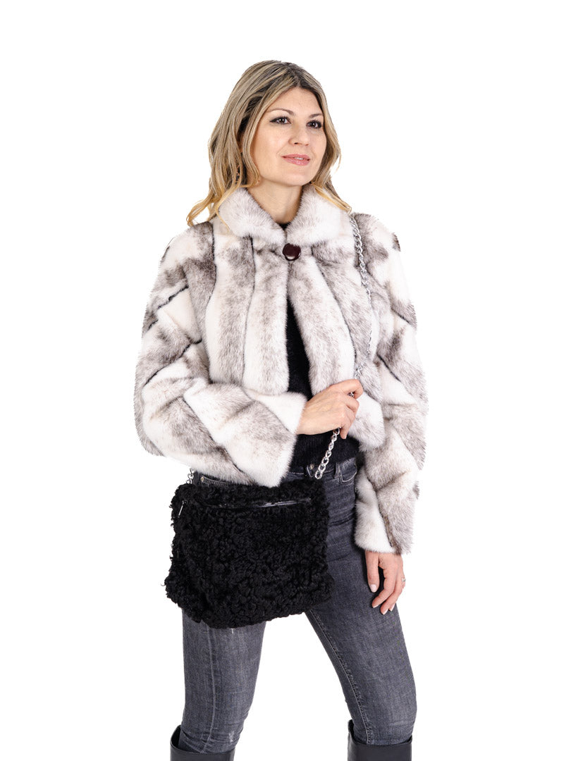Fur Muff Purse Accessories Starlight Furs 