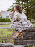 Lynx and Sheared Beaver Jacket Jackets Starlight Furs 
