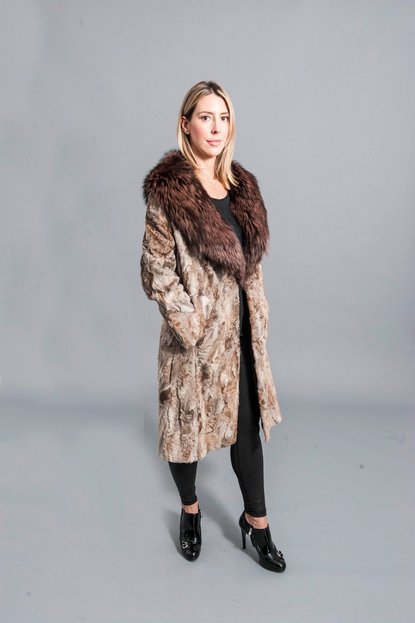 Persian Lamb Fur Coat Coats Starlight Furs 