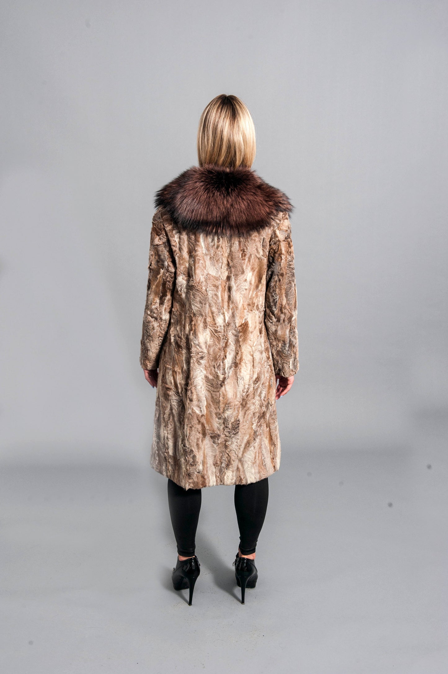 Persian Lamb Fur Coat Coats Starlight Furs 
