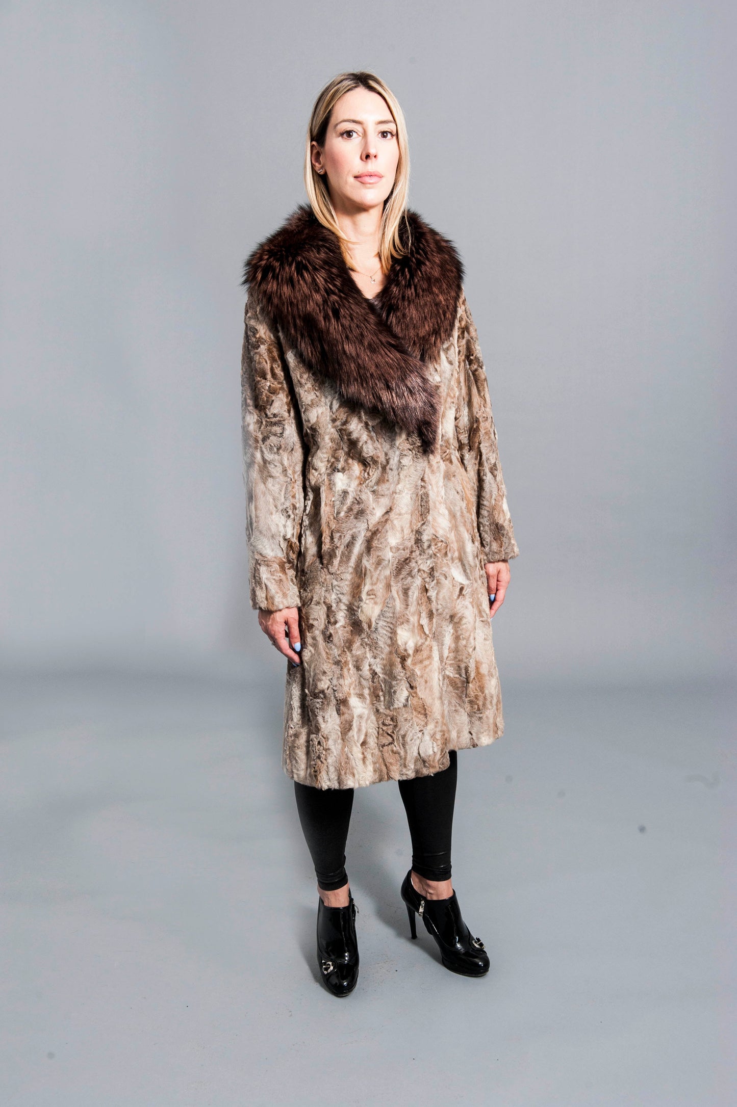 Persian Lamb Fur Coat Coats Starlight Furs 