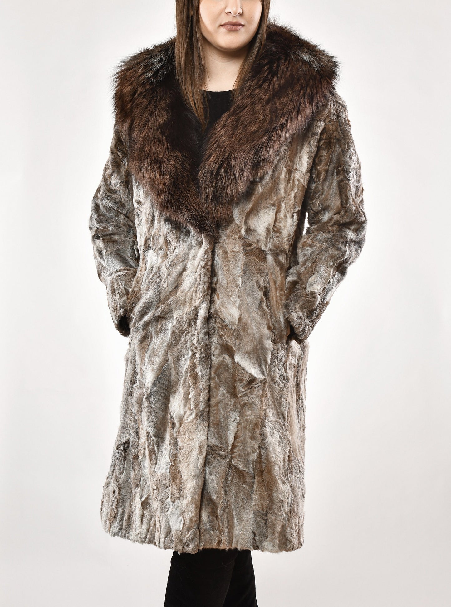 Persian Lamb Fur Coat Coats Starlight Furs 