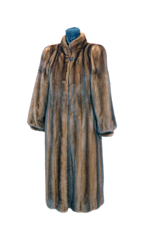Pre-Owned Mink Coat Starlight Furs 