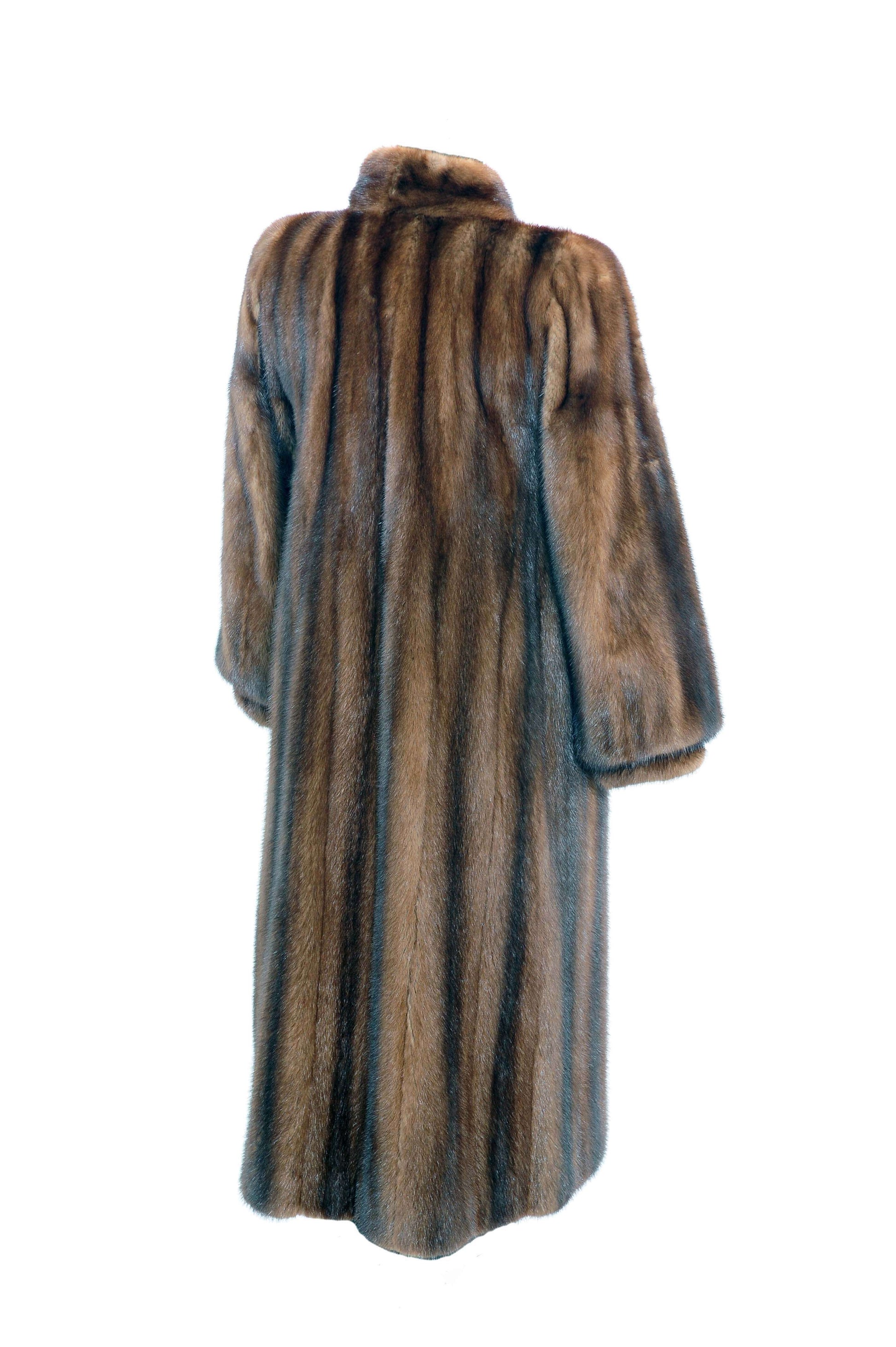 Pre-Owned Mink Coat Starlight Furs 