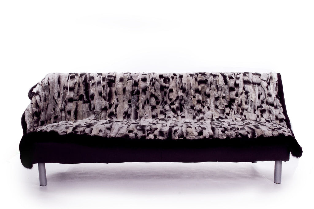 Rex Rabbit Blanket Sections Blankets Starlight Furs 