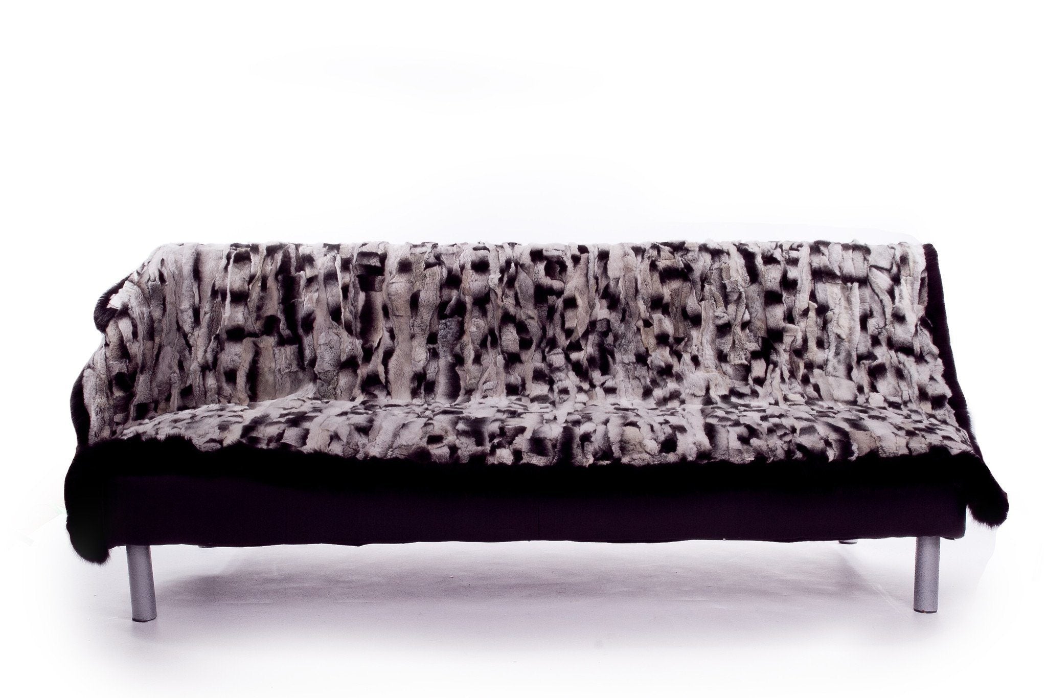 Rex Rabbit Blanket Sections Blankets Starlight Furs 