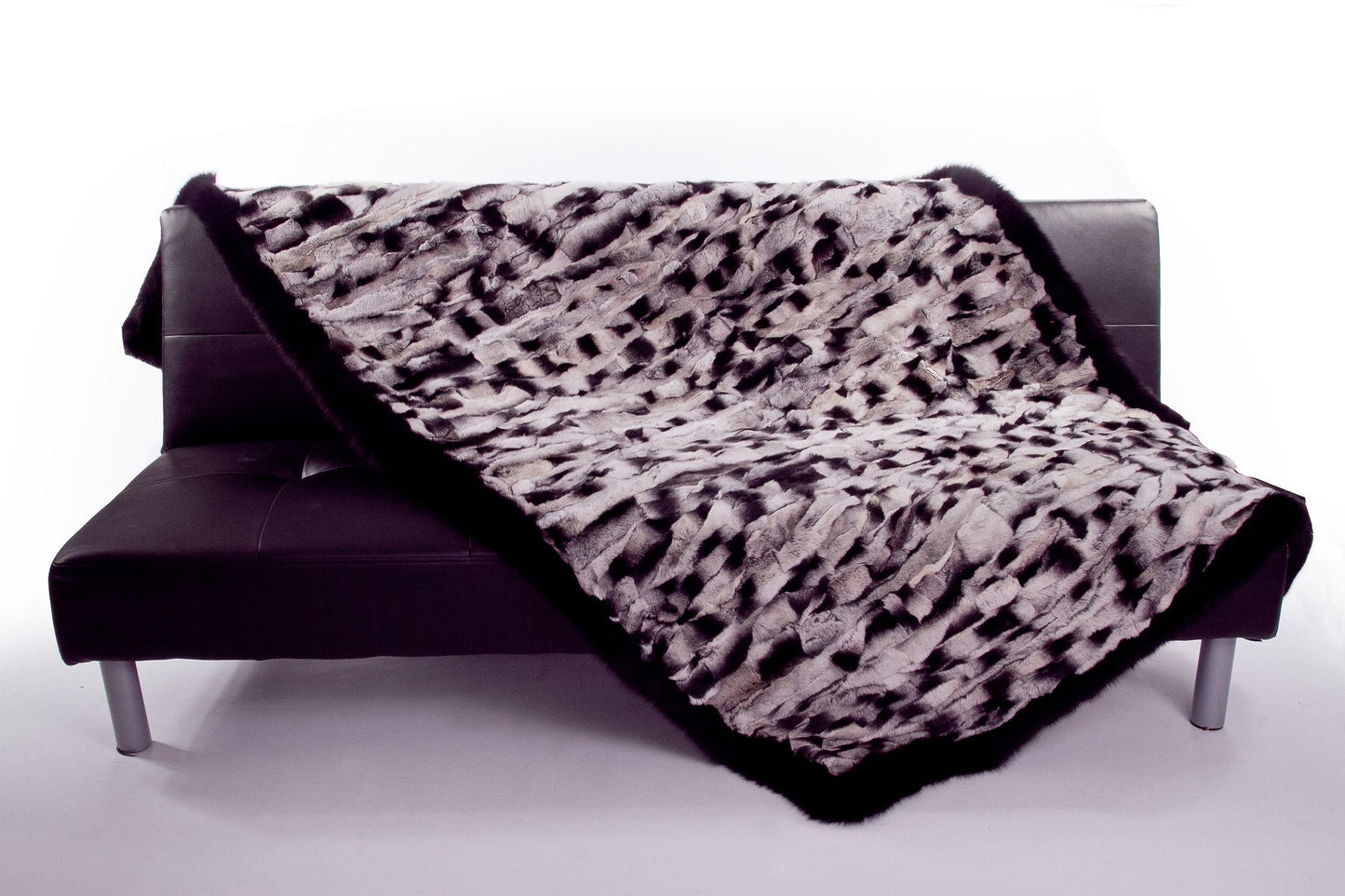 Rex Rabbit Blanket Sections Blankets Starlight Furs 